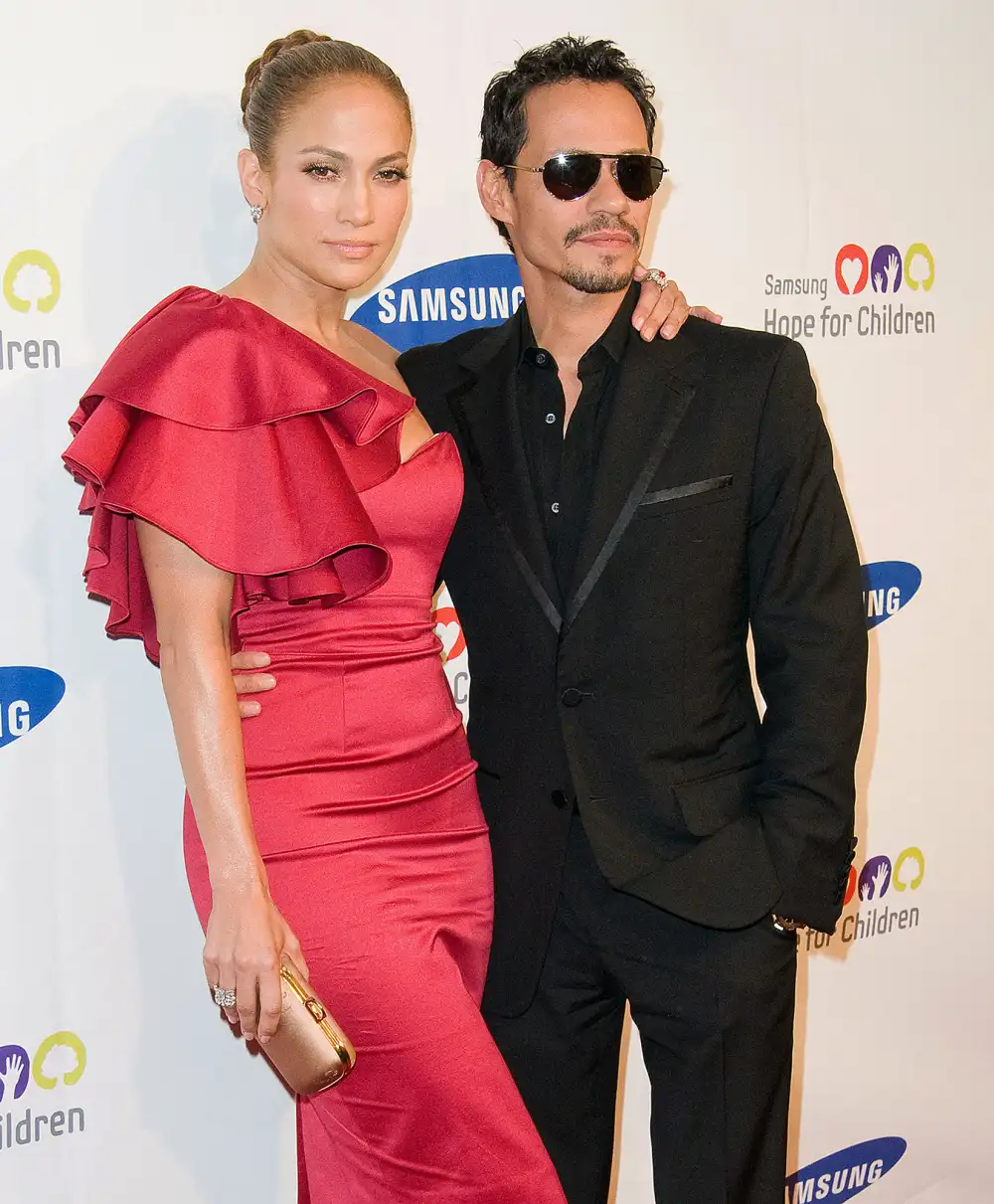 Jennifer Lopez Talks Marc Anthony Marriage: &lsquo;I Knew Very Quickly It Wasn&rsquo;t the Right Thing&rsquo;