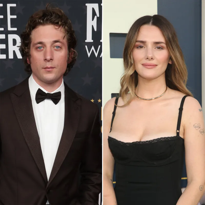 Jeremy Allen White and Addison Timlin Finalize Their Divorce