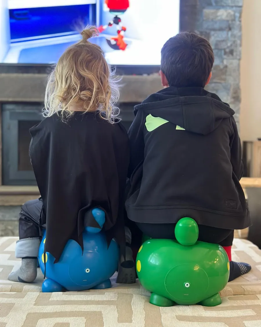 Jessica Biel Instagram Justin Timberlake Stars Celebrate Father’s Day 2023