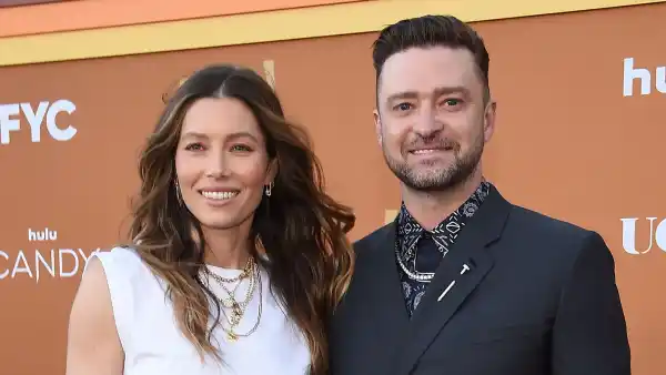 Jessica Biel and Justin Timberlake