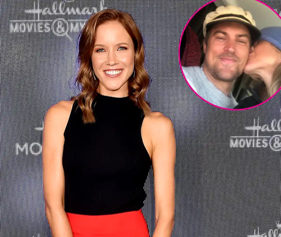 Celebrity Weddings of 2023: Jessy Schram and Sterling Taylor