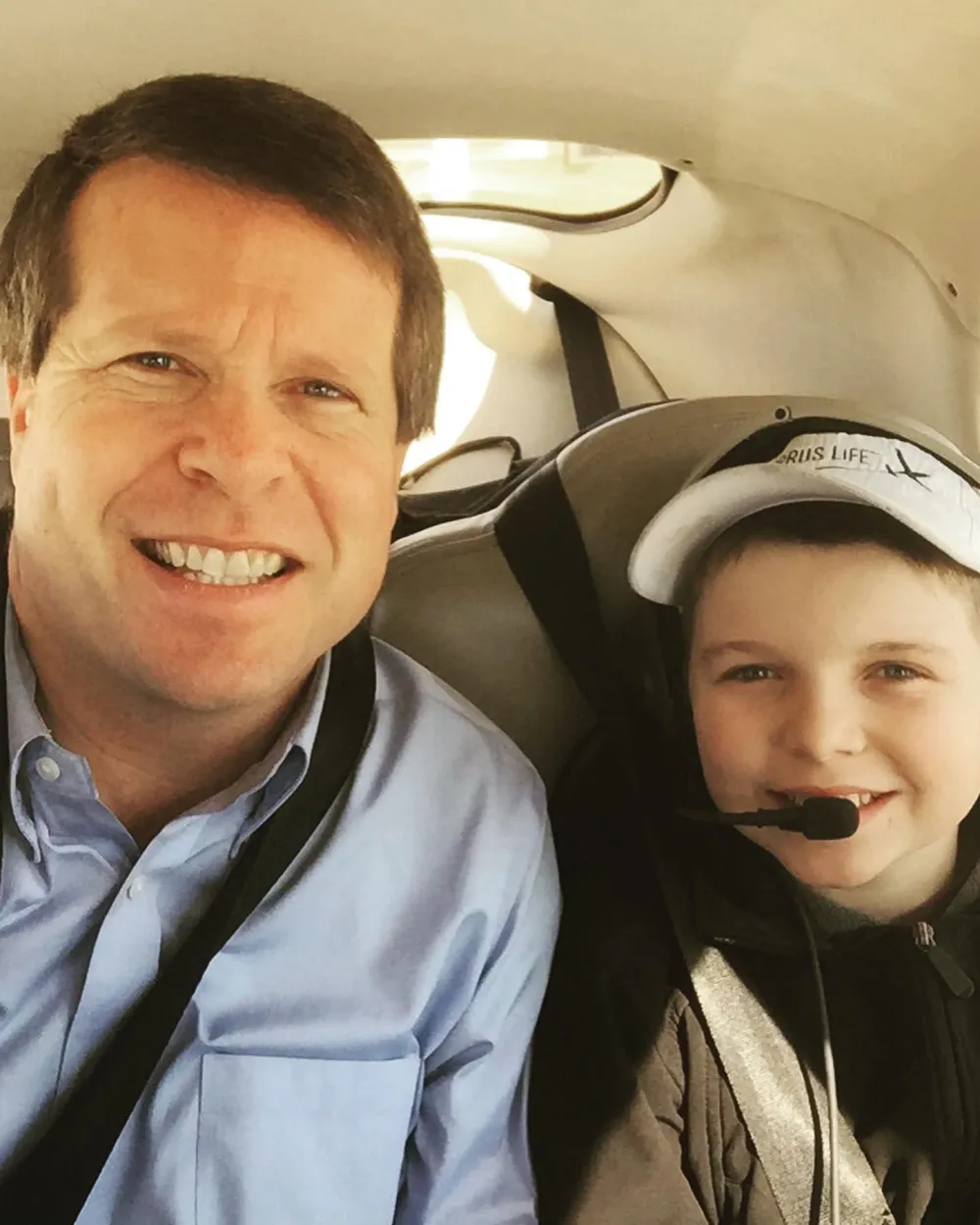 Jill Duggar Brother James Duggar Praises Best Dad Jim Bob Duggar After Shiny Happy People Docuseries 3