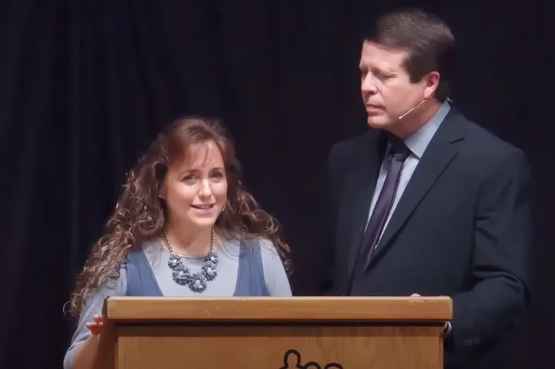 Jill Duggar Denies Dishonoring Family in Bombshell Docuseries