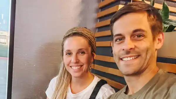 Jill Duggar and Husband Derick Dillard Enjoy Date Night After Announcing New Memoir Release Date: Photo