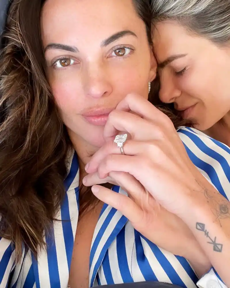 Jillian Michaels Marries DeShanna Marie Minuto in 3rd Ceremony Held in Italy