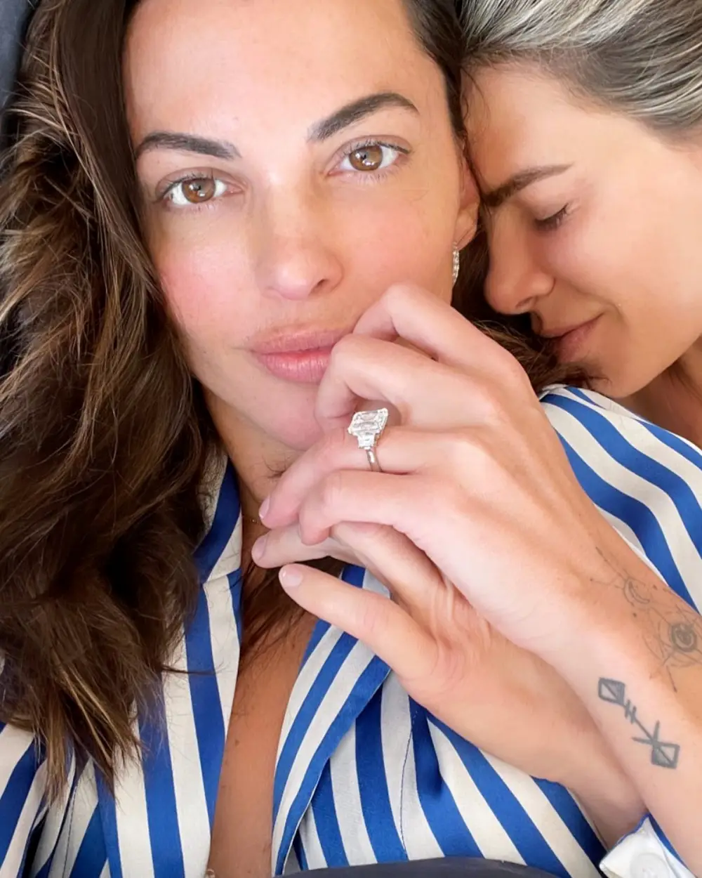 Jillian Michaels Marries DeShanna Marie Minuto in 3rd Ceremony Held in Italy