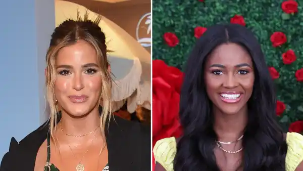 JoJo Fletcher Says Charity Lawson Is Really Torn on Season 20 of The Bachelorette