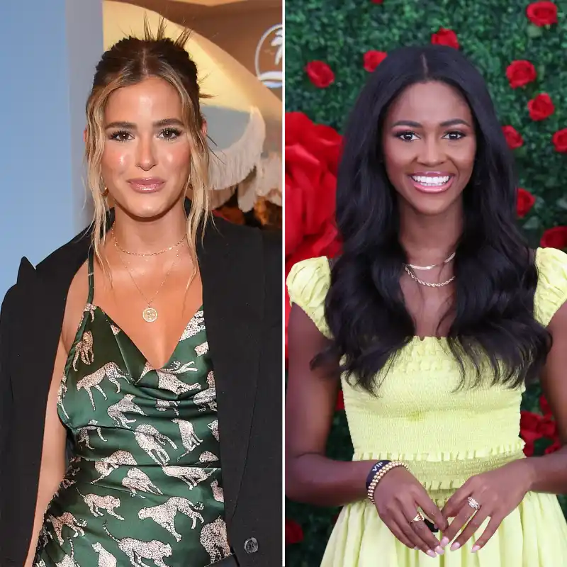 JoJo Fletcher Says Charity Lawson Is Really Torn on Season 20 of The Bachelorette