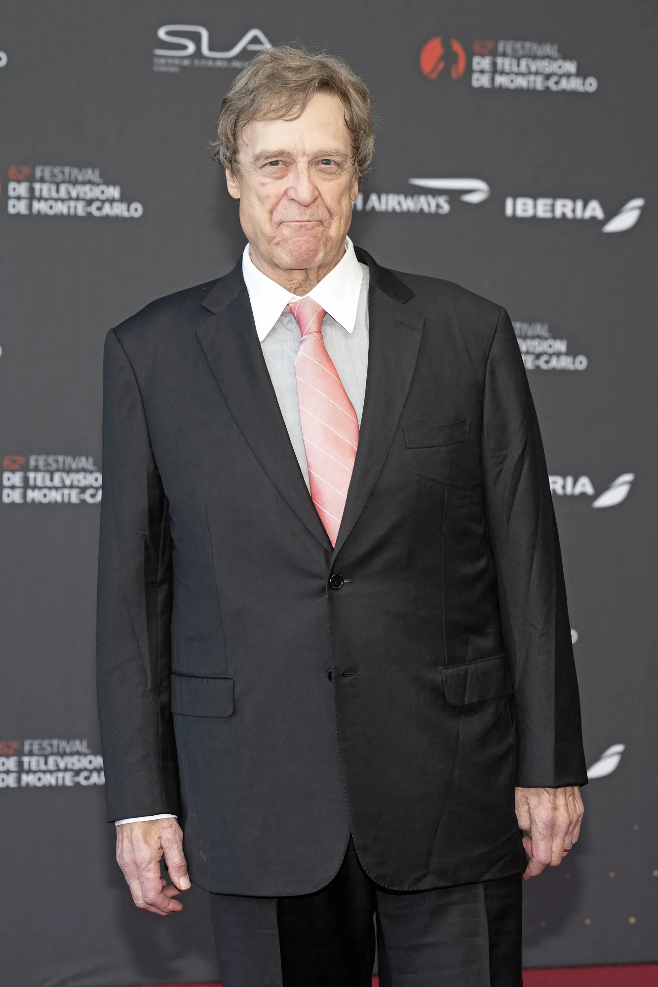 John Goodman Shows Off 200-Lb Slim-Down at TV Festival