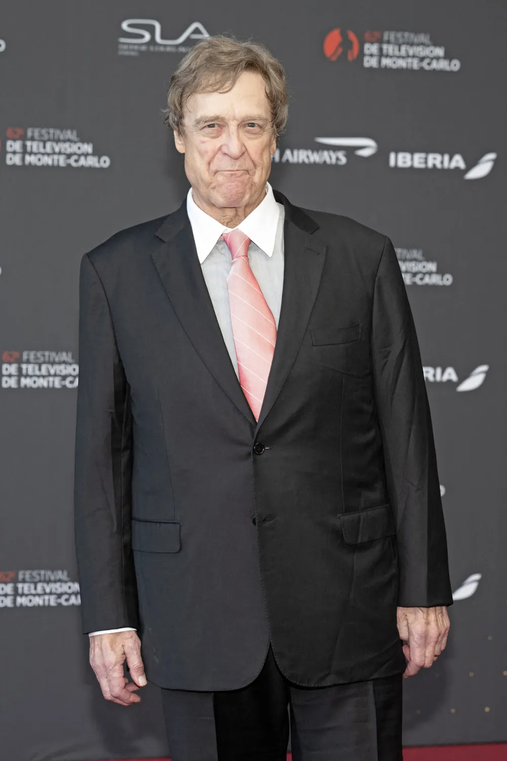 John Goodman Shows Off 200-Lb Slim-Down at TV Festival