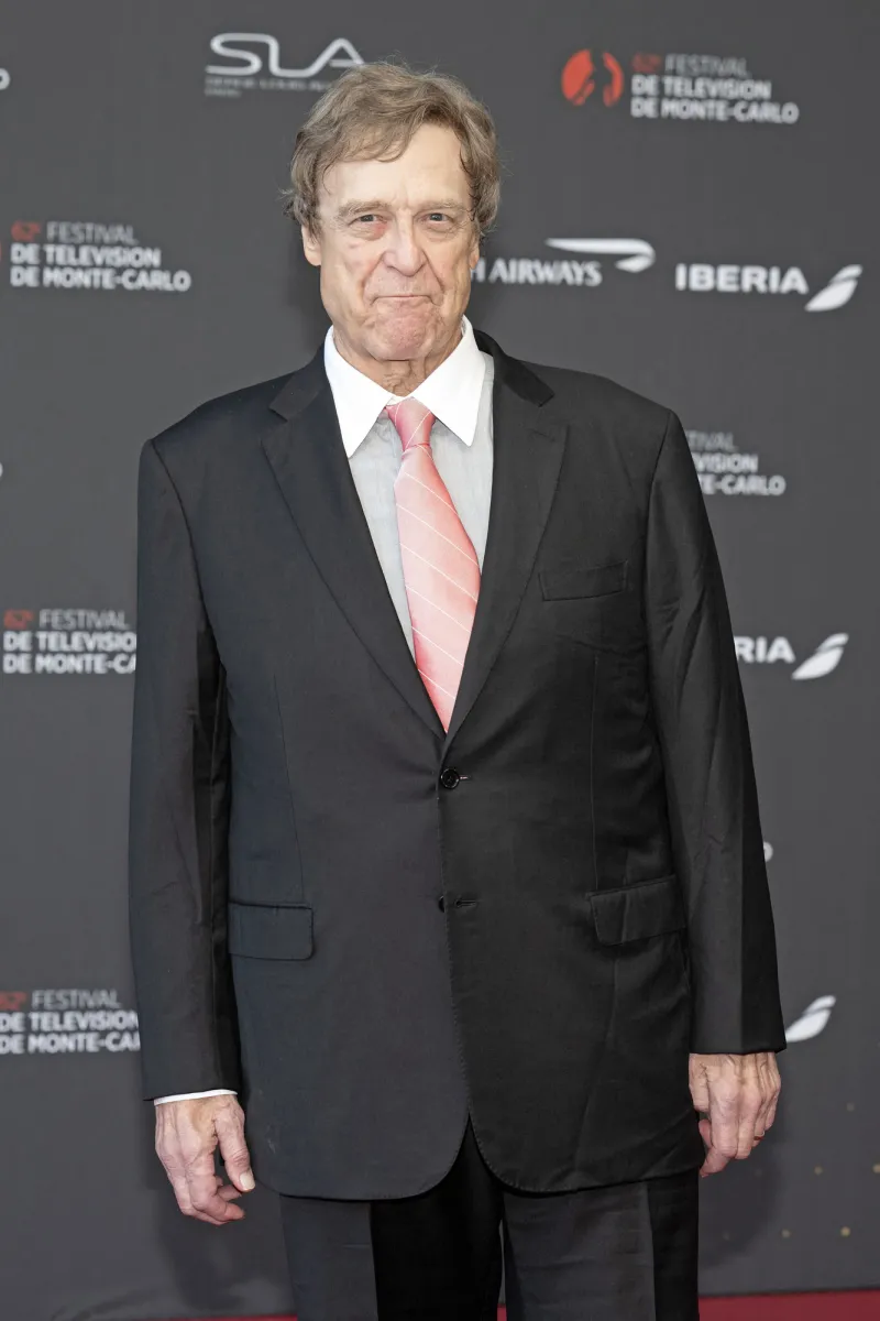 John Goodman Shows Off 200-Lb Slim-Down at TV Festival
