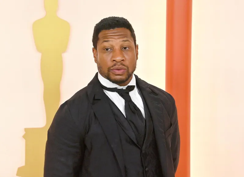 Jonathan Majors Appears in Court for Start of His Domestic Assault and Harassment Trial in NYC- Details -341 Academy Awards 2023, Los Angeles, California, United States - 12 Mar 2023