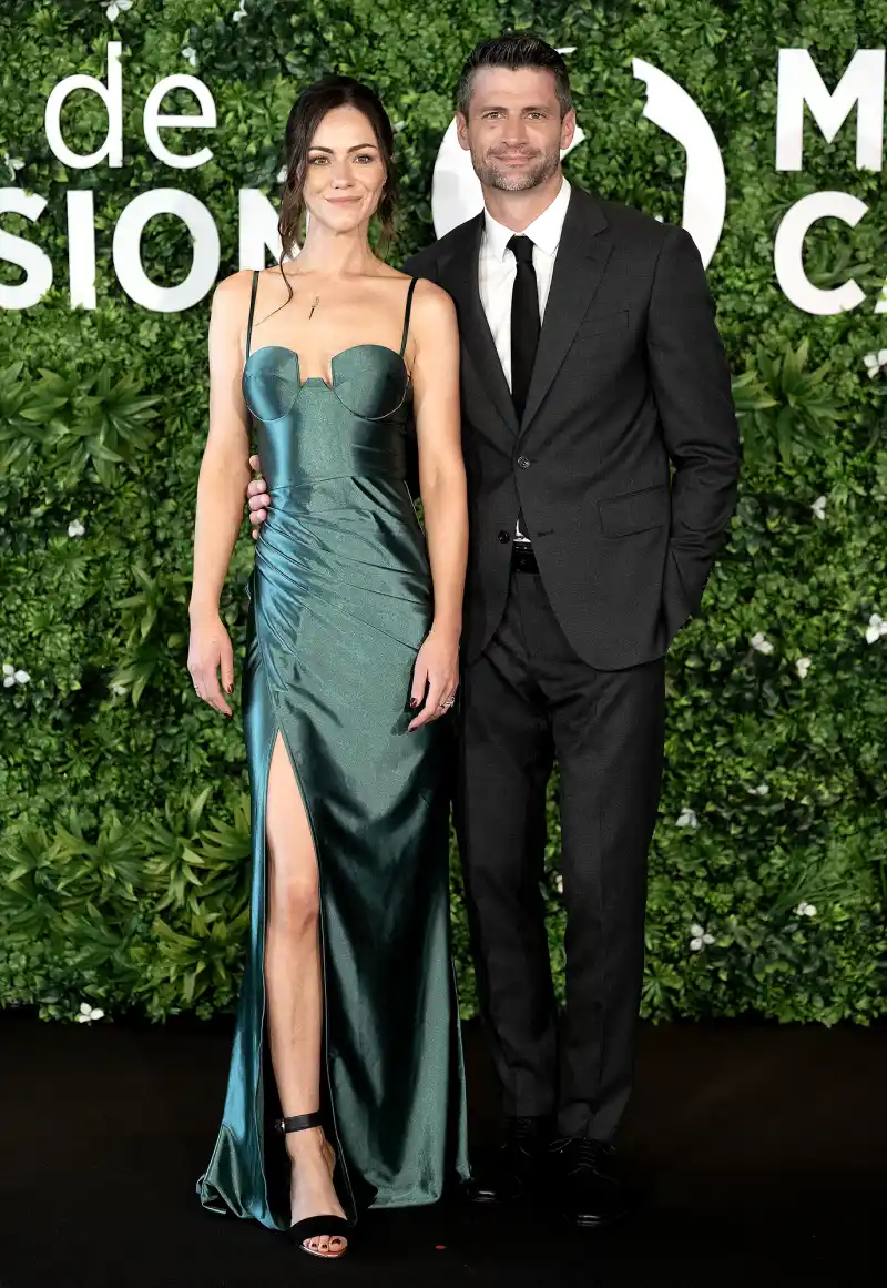 James Lafferty and Alexandra Park’s Relationship Timeline: From ‘Royals’ Crossover to Marriage and Beyond