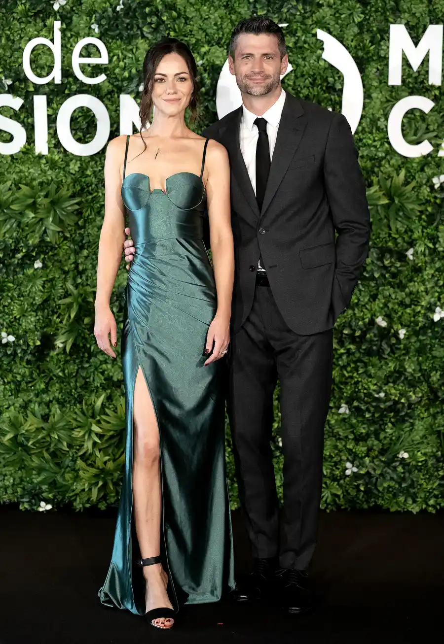 James Lafferty and Alexandra Park’s Relationship Timeline: From ‘Royals’ Crossover to Marriage and Beyond