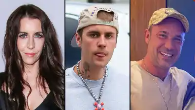 Justin Bieber s Ups and Downs With Mom Pattie Mallette and Dad Jeremy Bieber Through the Years 379