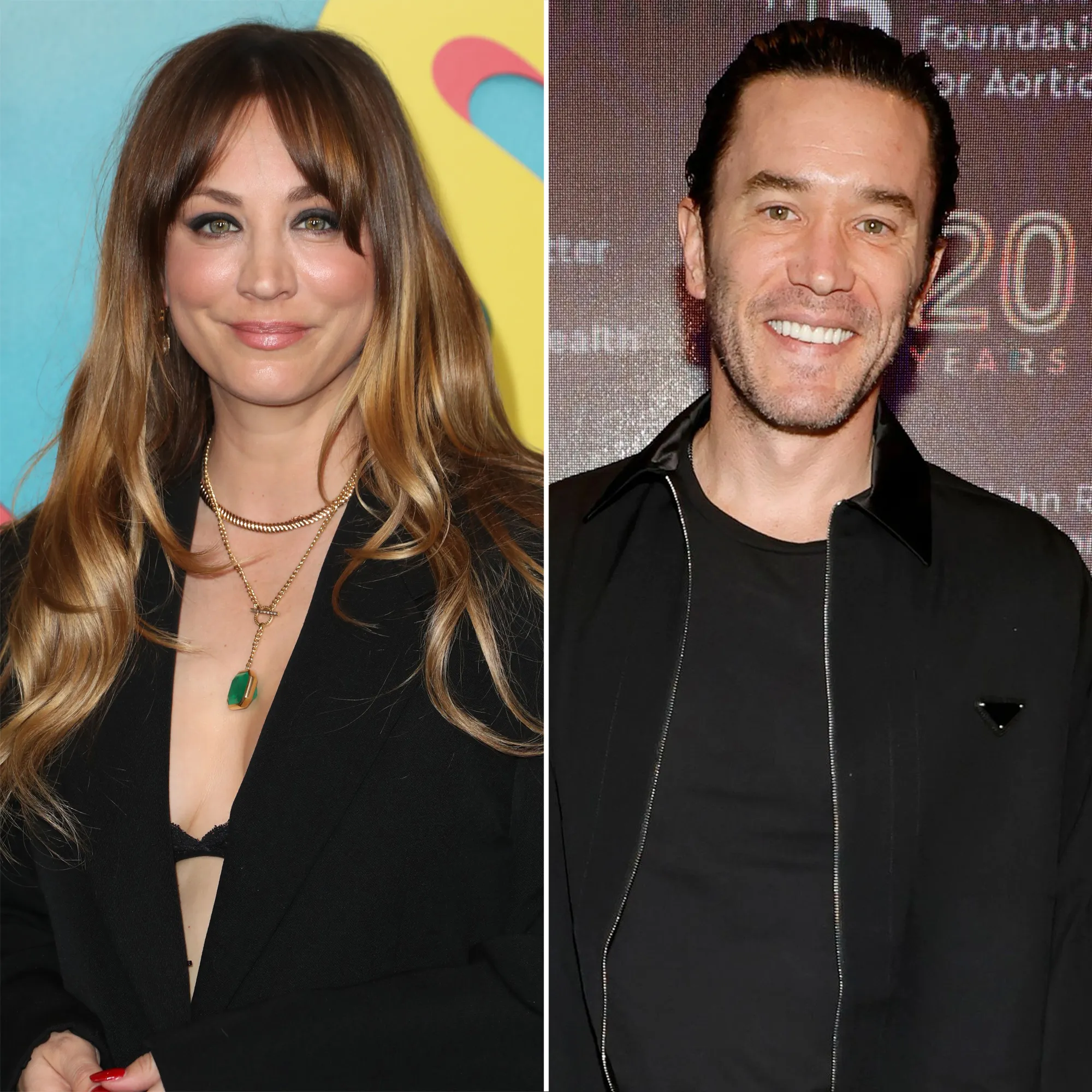 Kaley Cuoco and Boyfriend Tom Pelphrey Definitely Want Baby No- 2