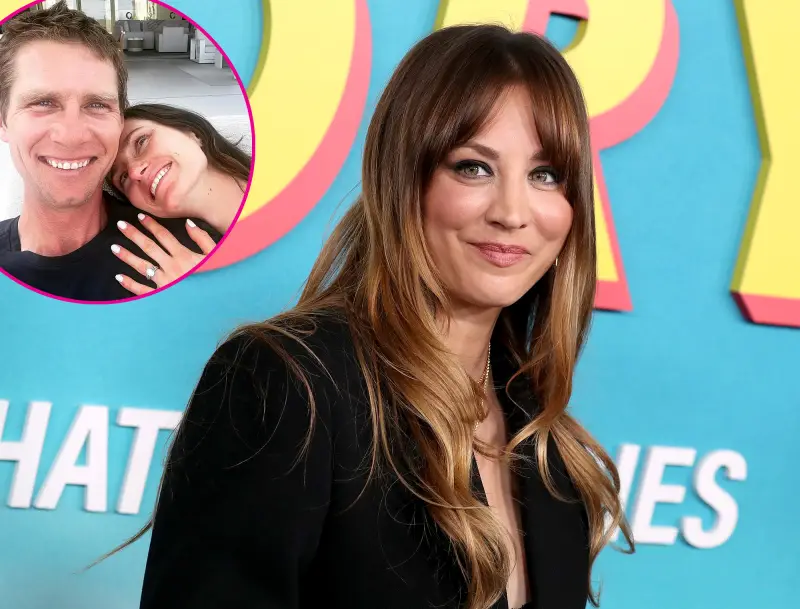 Kaley Cuoco's Ex-Husband Karl Cook is Engaged to Girlfriend Mackenzie Drazan: Feeling 'Deep Happiness and Love'