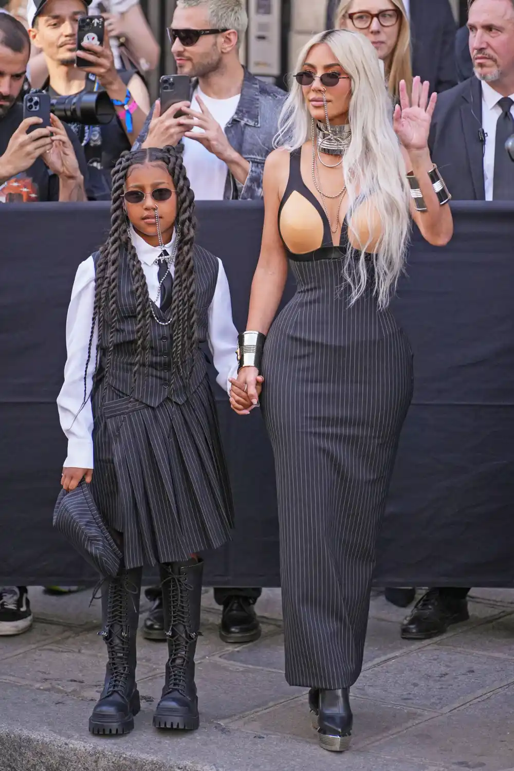 Kanye West Appreciates Kim Kardashian Being Reasonable About Deleting North Wests TikTok Video