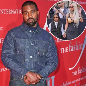 Kanye West Appreciates Kim Kardashian Being Reasonable About Deleting North Wests TikTok Video