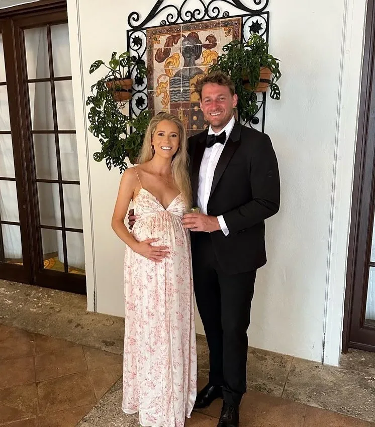 Kathie Lee Gifford-s Daughter Cassidy Welcomes Baby No 1 With Husband Ben Wierda