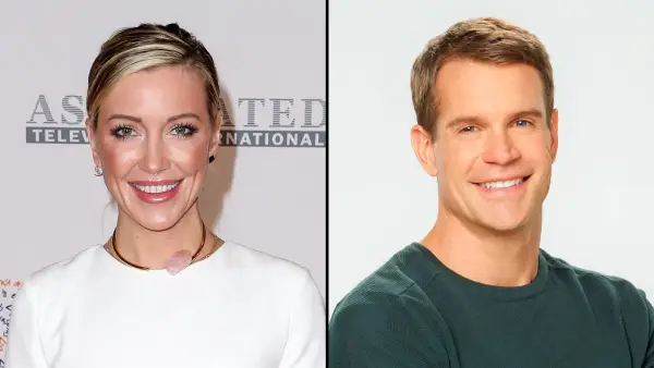 Katie Cassidy Confirms Dating Hallmark Movie Costar Stephen Huszar