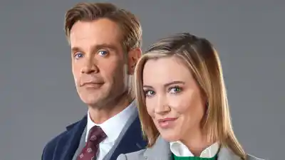 Katie Cassidy and Stephen Huszar's Timeline: From ‘A Royal Christmas Crush’ Costars to Dating