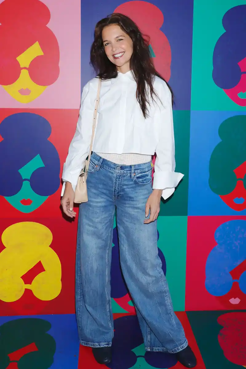 Katie Holmes Hot Pics