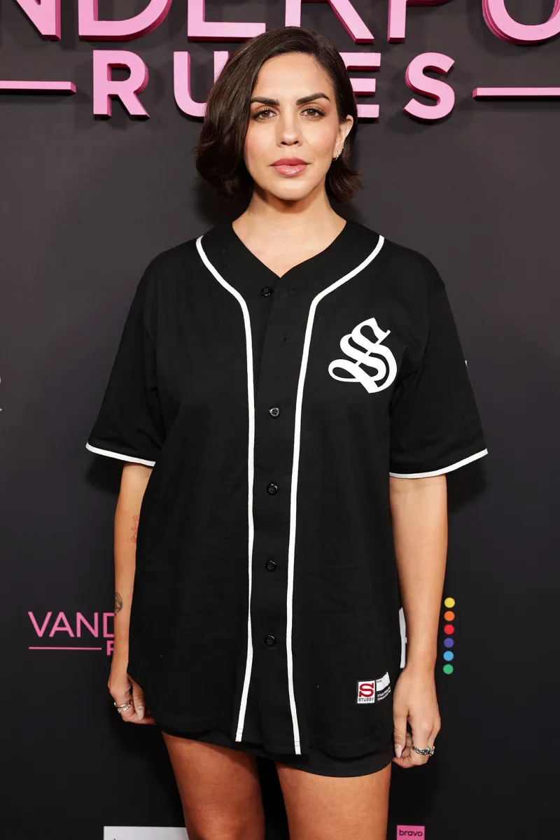 Katie Maloney Ariana Madix Epic Clapback Sandoval Dig Vanderpump Rules Cast Reacts