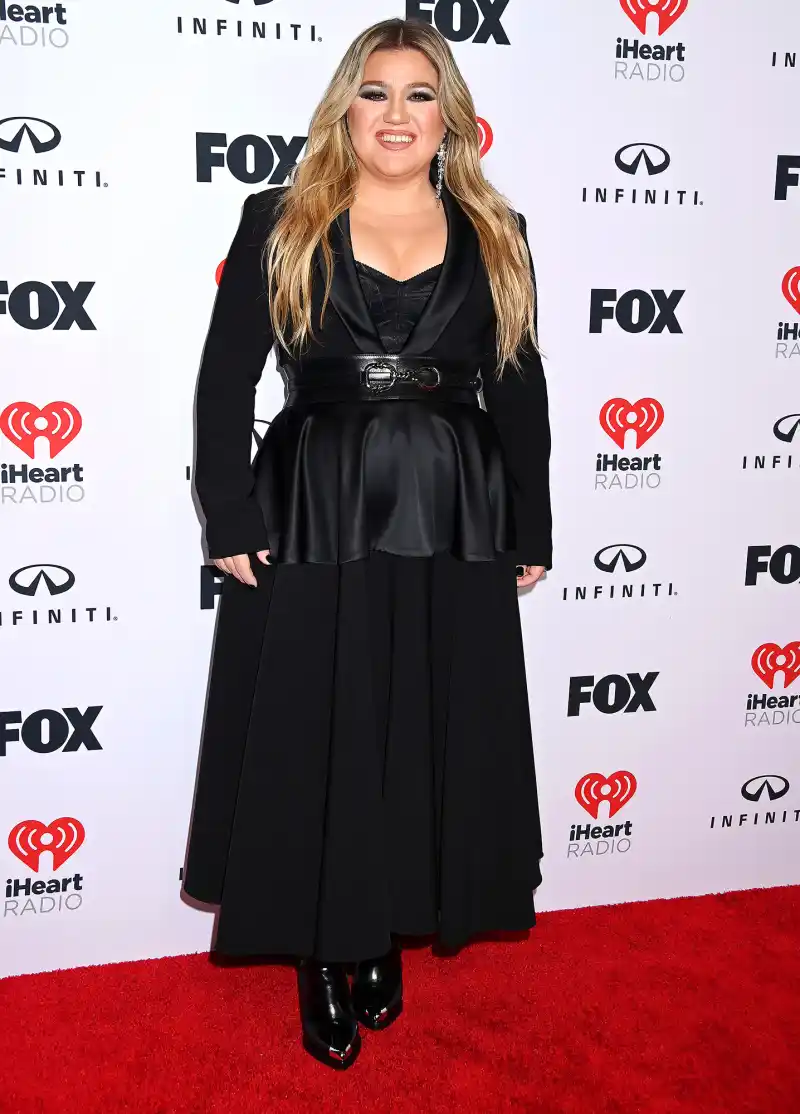 Kelly Clarkson Disses Ex Brandon Blackstock for Not Giving Her Push Presents