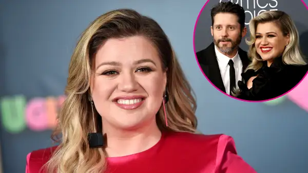 Kelly Clarkson Opens Up About Starting Therapy Amid Brandon Blackstock Marriage 'Difficulties'