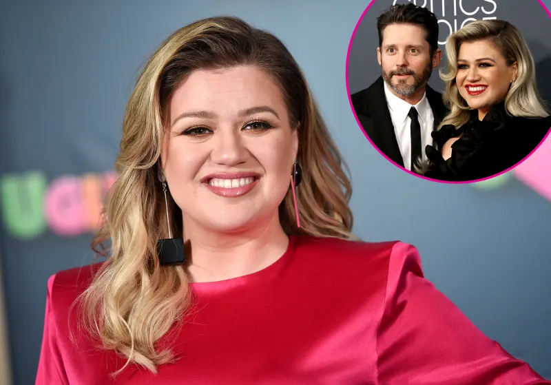 Kelly Clarkson Opens Up About Starting Therapy Amid Brandon Blackstock Marriage 'Difficulties'