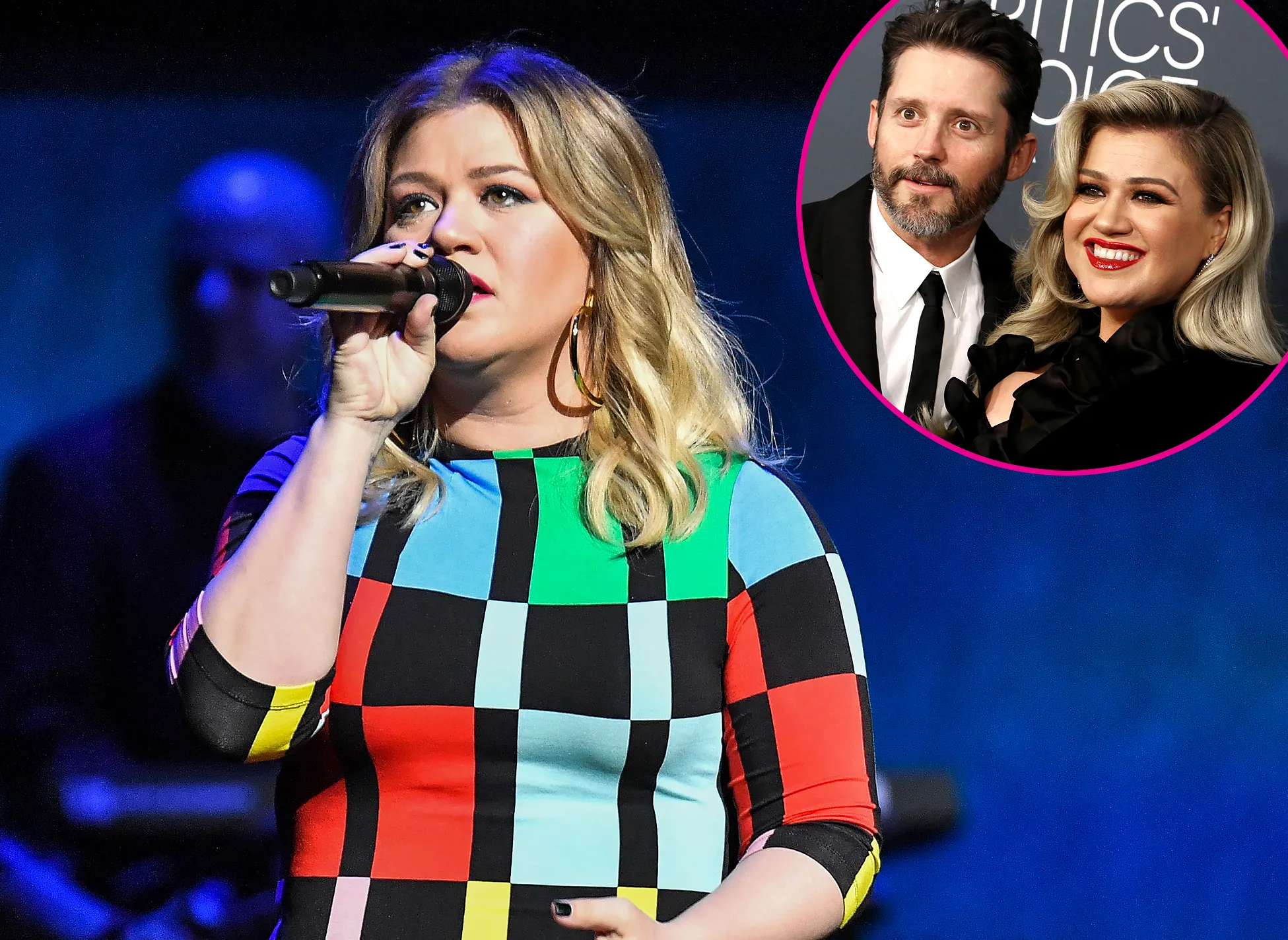 Feature- Kelly Clarkson Releases New Single 'I Hate Love' After Brandon Blackstock Divorce: 'It's a Bitch Sometimes'