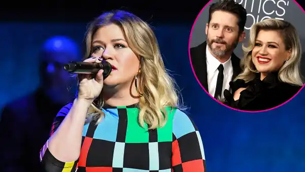 Feature- Kelly Clarkson Releases New Single 'I Hate Love' After Brandon Blackstock Divorce: 'It's a Bitch Sometimes'