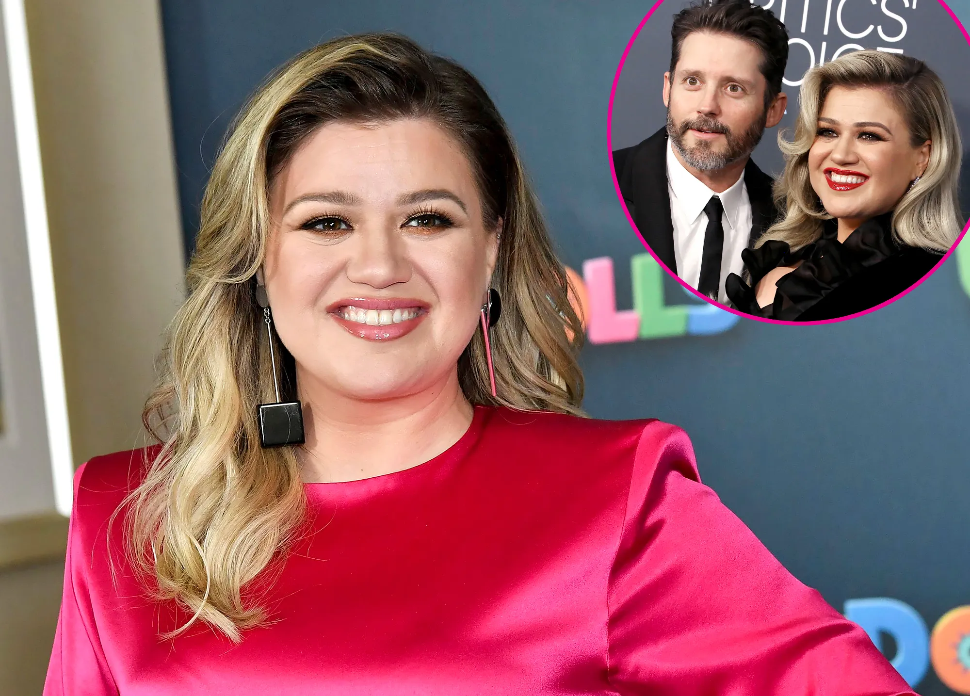 Kelly Clarkson Says She Couldn't Have Survived Divorce From Brandon Blackstock Without Antidepressants: 'I Need Help'