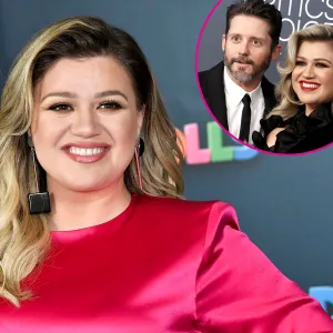 Kelly Clarkson Says She Couldn't Have Survived Divorce From Brandon Blackstock Without Antidepressants: 'I Need Help'