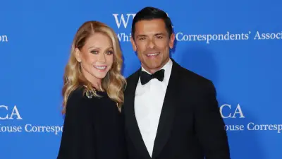 Kelly Ripa and Mark Consuelos Not Interested in Renewing Their Vows