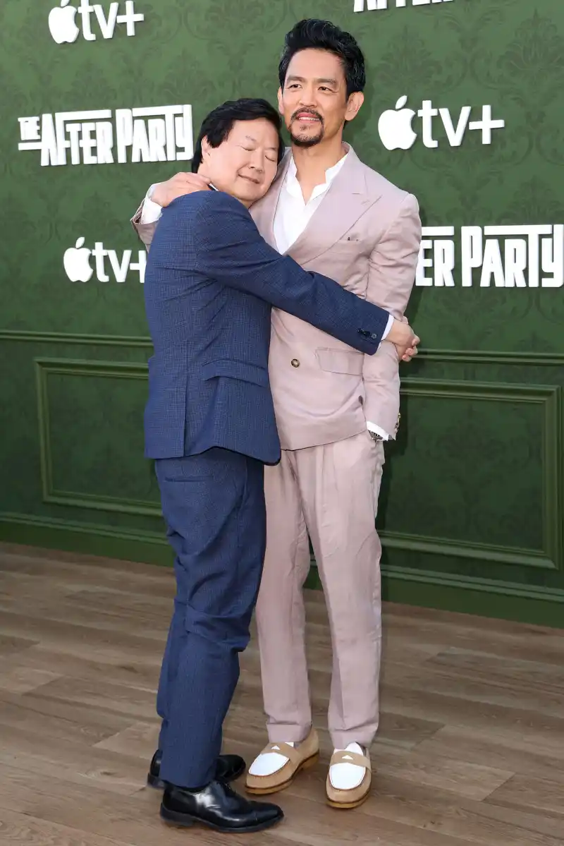 Ken Jeong and John Cho Hot Pics
