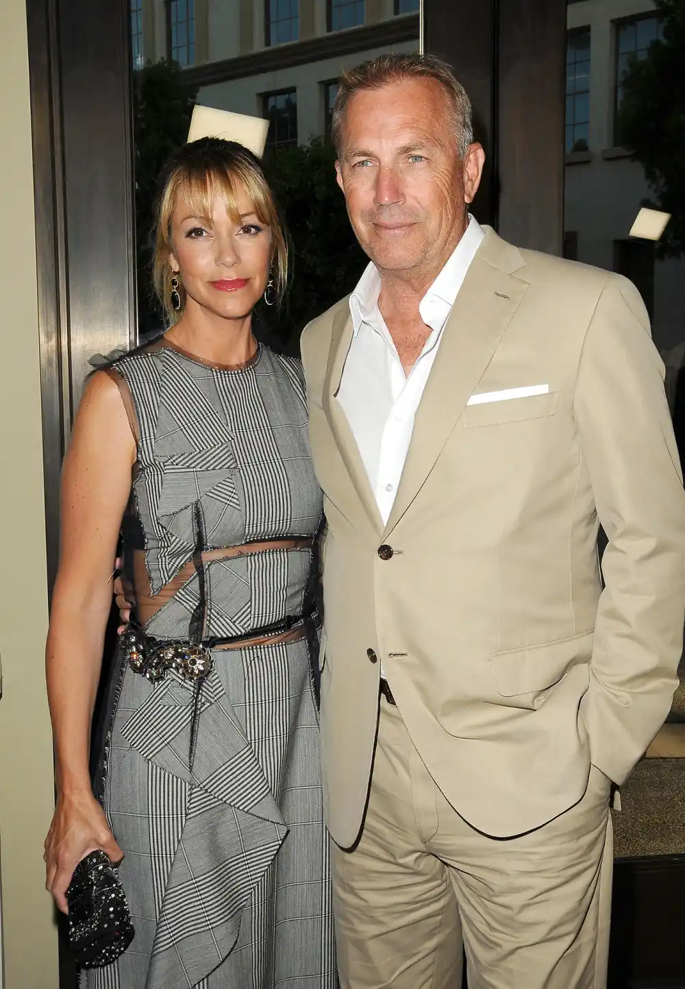 Kevin Costner&rsquo;s Former Tenant Daniel Starr Denies Hooking Up With the Actor's Estranged Wife Christine Baumgartner