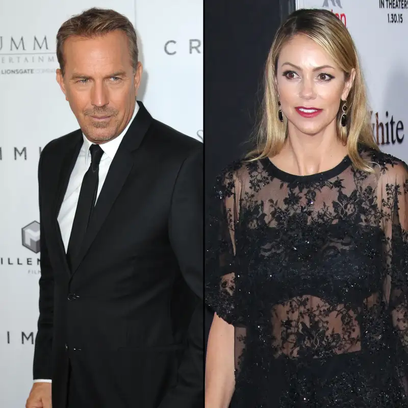 Kevin Costner’s Former Tenant Daniel Starr Denies Hooking Up With the Actor's Estranged Wife Christine Baumgartner