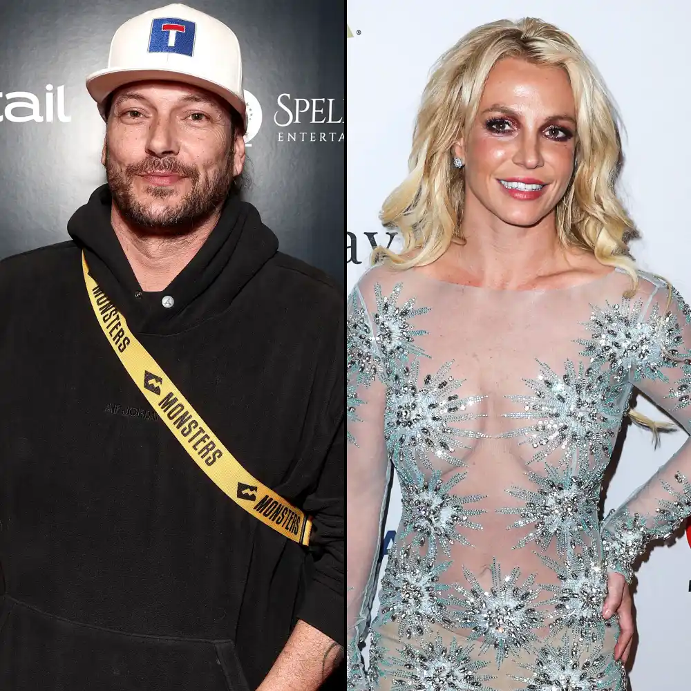 Kevin Federline Shuts Down 'Repulsive' Report That Ex-Wife Britney Spears Is On Drugs