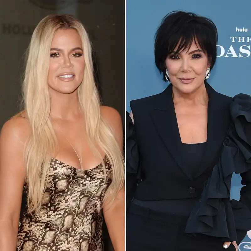 Khloe Kardashian Makes Fun of Kris Jenner for Pulling Out 300 at In-N-Out