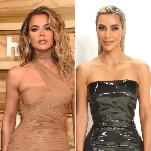 Khloe Kardashian Was Initially Hesitant to Wear Short Nails for L-Officiel Italia Cover But Sister Kim Kardashian Persuaded Her