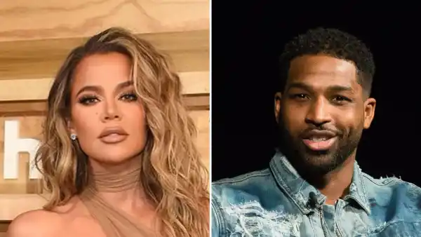 Khloe Kardashian-s Son Tatum Initially Had Her Last Name- Not Tristan-s