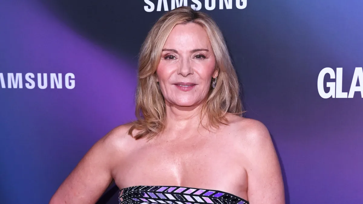 Kim Cattrall Says Shes Battling Aging