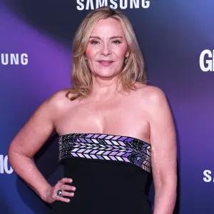 Kim Cattrall Says Shes Battling Aging
