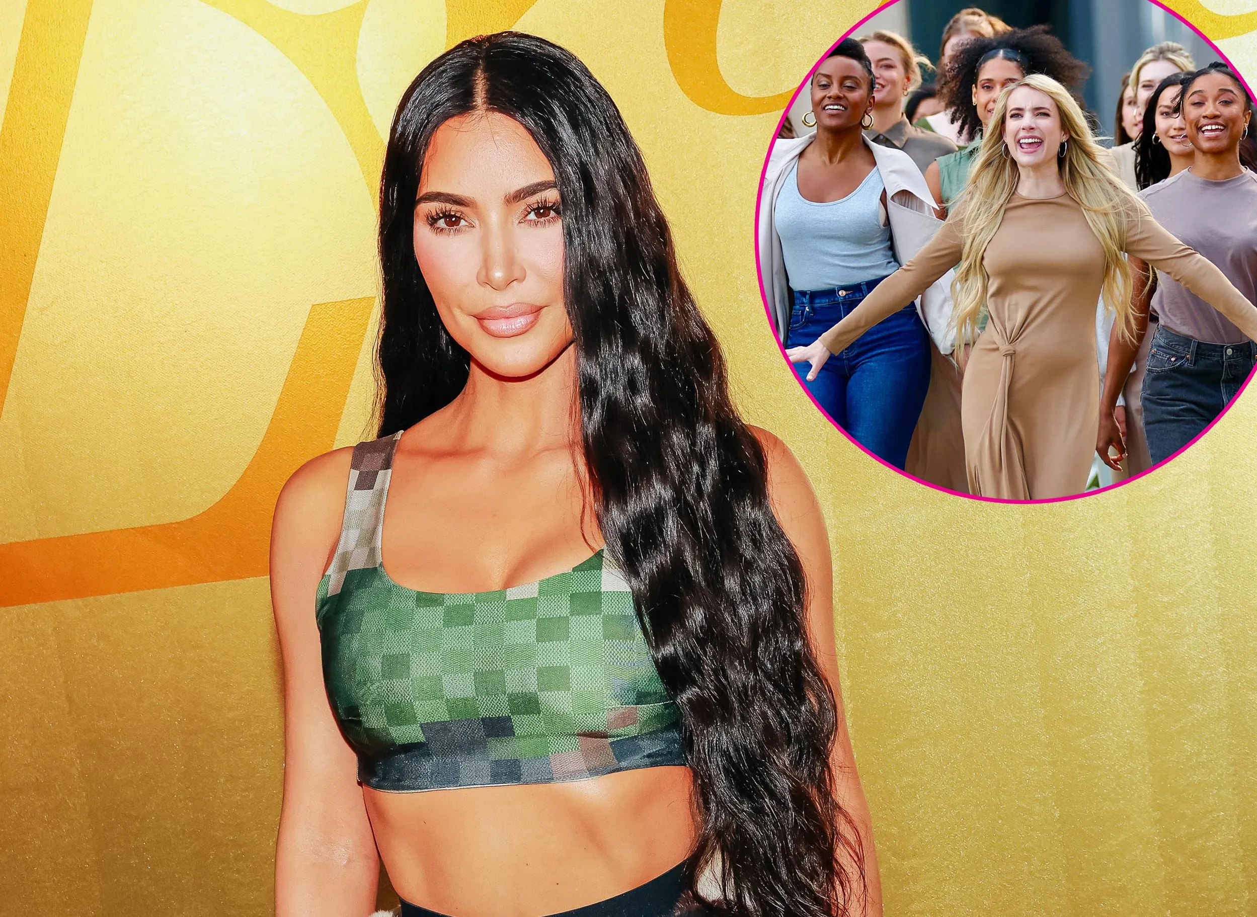 Kim-Kardashian-Teases-Her-Upcoming--American-Horror-Story--Season-While-Chatting-With-Fans---It-s-Gonna-Be-Gooooooodddd--158