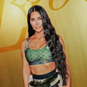 Kim Kardashian Teases That She Has a New Crush