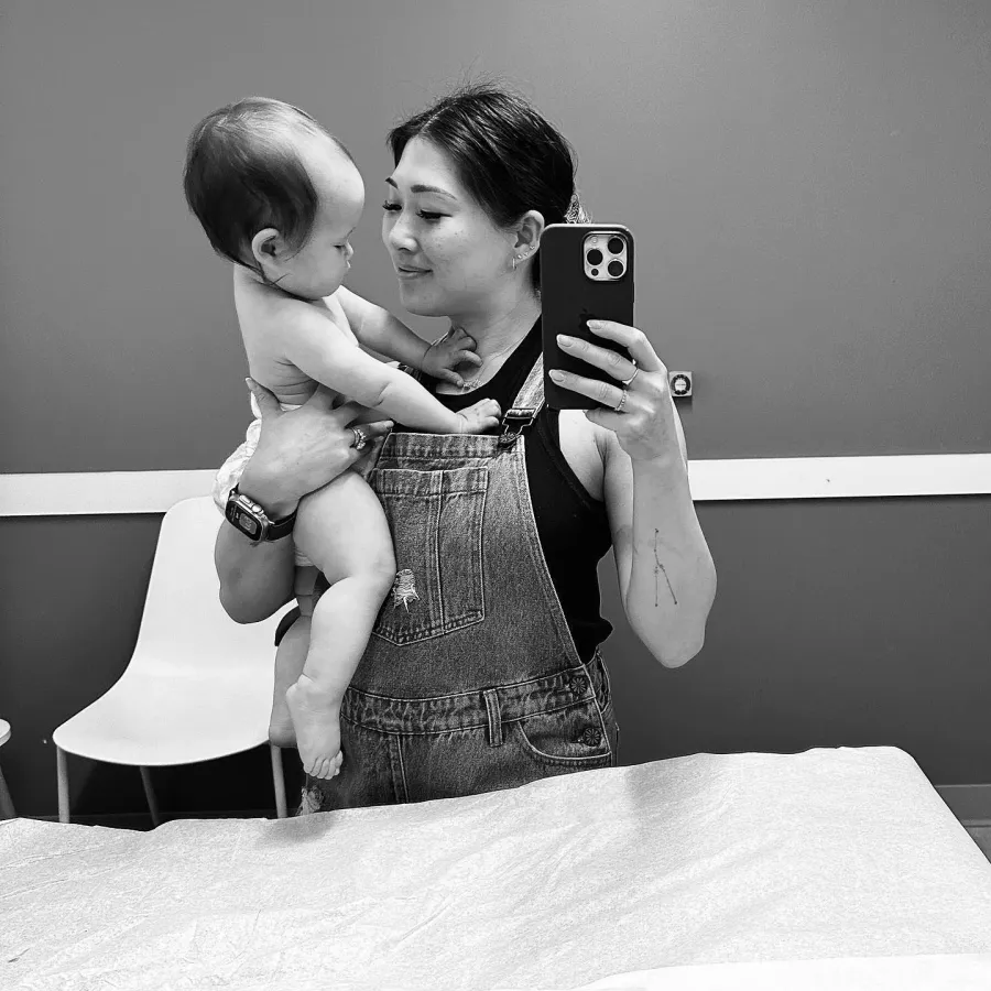 Kim-Kardashian-and-More-Parents-Celebrate-Kids--2023-Birthdays--Photos -253 Jenna Ushkowitz