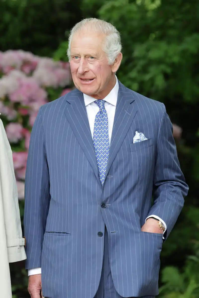 King Charles III Dead-British Monarch Dies