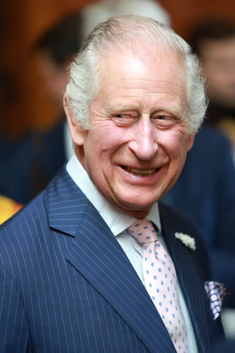 King Charles III Dead-British Monarch Dies